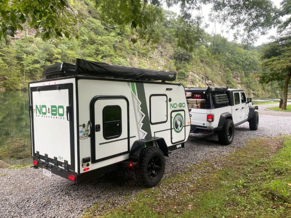 List of Great Small Pull Behind Campers