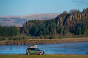 What to Know About Toyota Camper Van